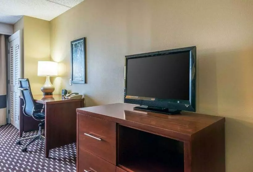 سوئیت با تخت بزرگ, Spark By Hilton St. Augustine Historic District