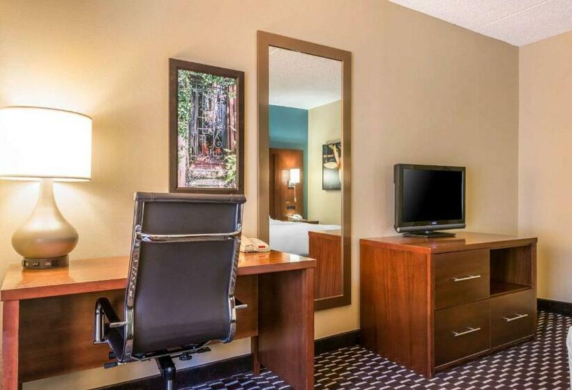 جناح سرير كينج, Spark By Hilton St. Augustine Historic District