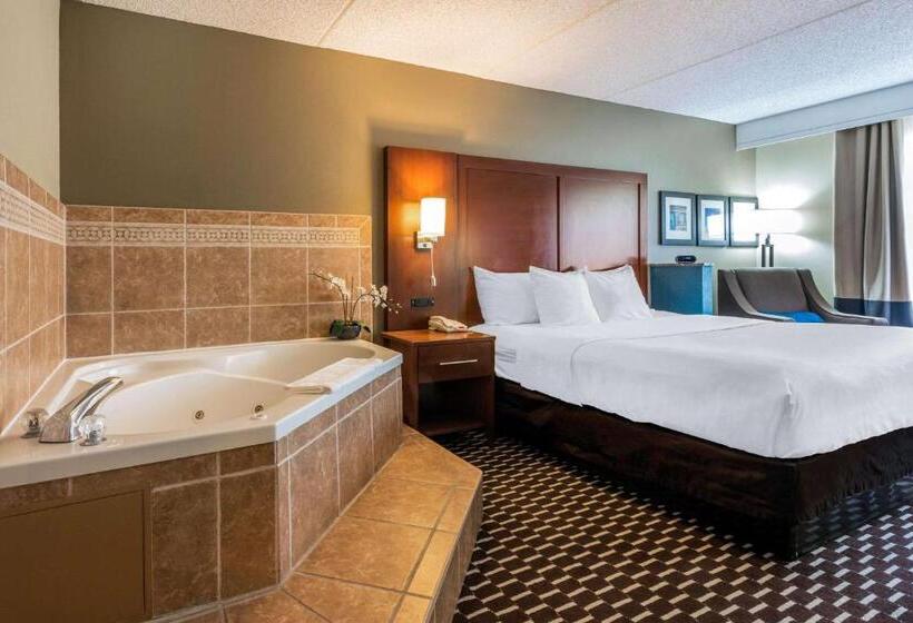 جناح مزوَّد بشرفة, Spark By Hilton St. Augustine Historic District