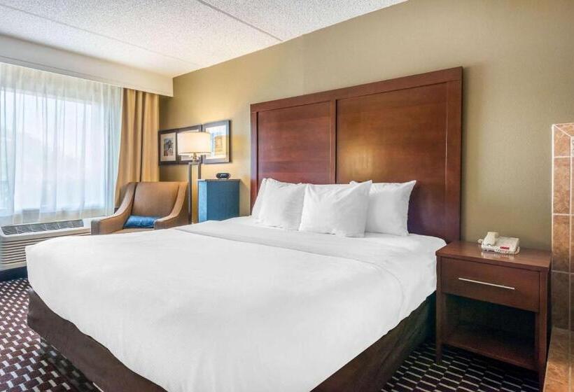 جناح مزوَّد بشرفة, Spark By Hilton St. Augustine Historic District