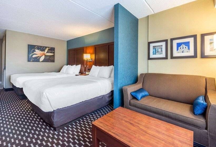 جناح, Spark By Hilton St. Augustine Historic District