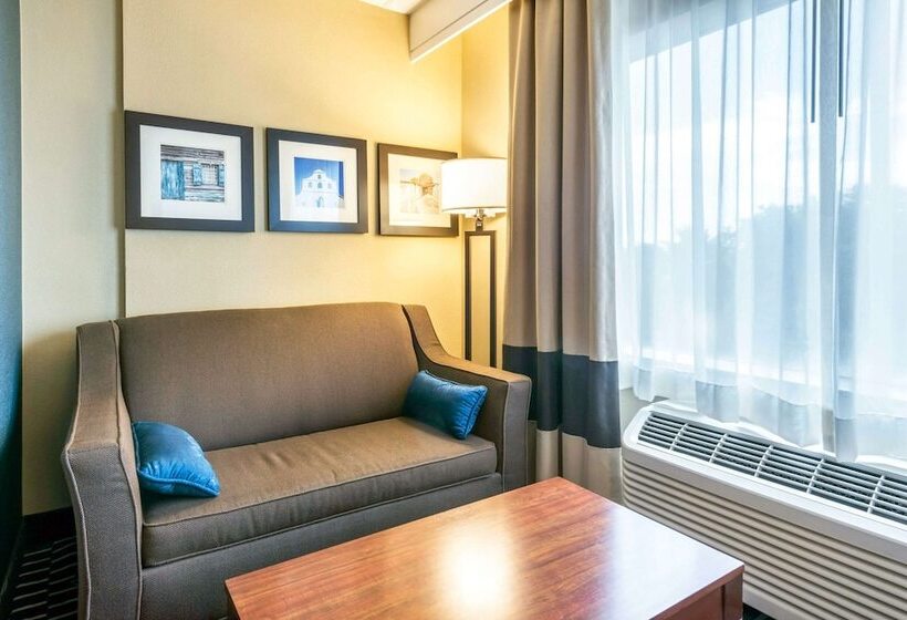 جناح, Spark By Hilton St. Augustine Historic District