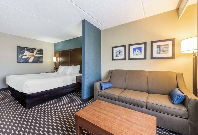 جناح مزوَّد بشرفة, Spark By Hilton St. Augustine Historic District