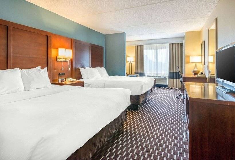 جناح مزوَّد بشرفة, Spark By Hilton St. Augustine Historic District