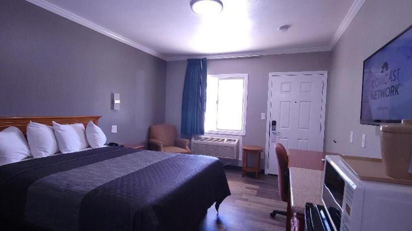 스탠다드 룸, Rodeway Inn Chico University Area