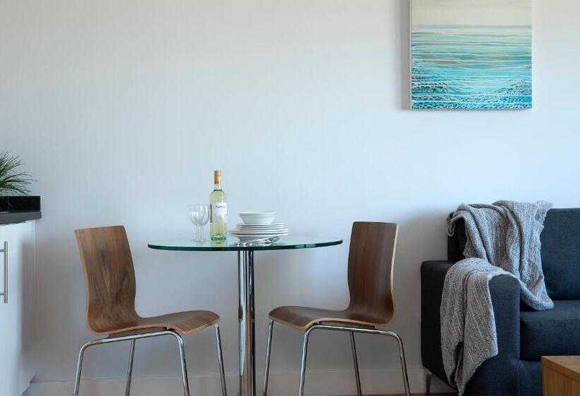 １ベッドルームアパートメント, Hq Aparthotel Farnborough