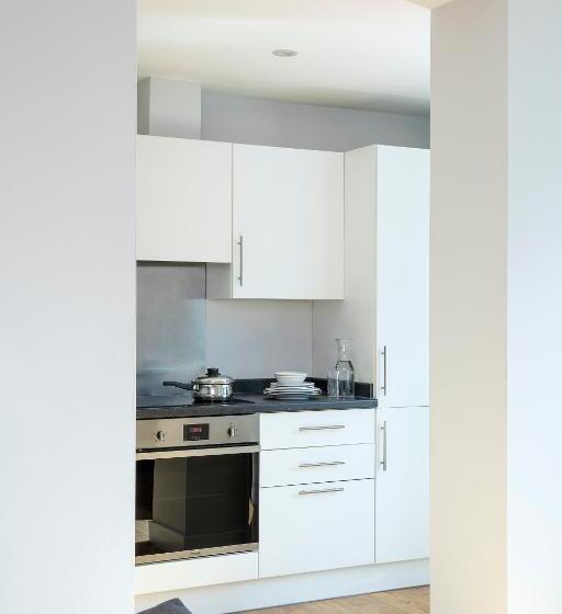 １ベッドルームアパートメント, Hq Aparthotel Farnborough