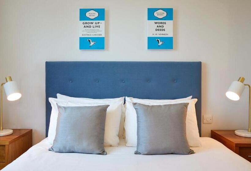 １ベッドルームアパートメント, Hq Aparthotel Farnborough