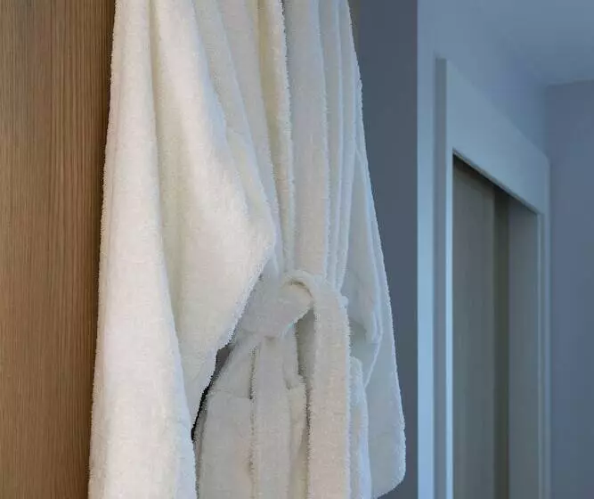 １ベッドルームアパートメント, Hq Aparthotel Farnborough