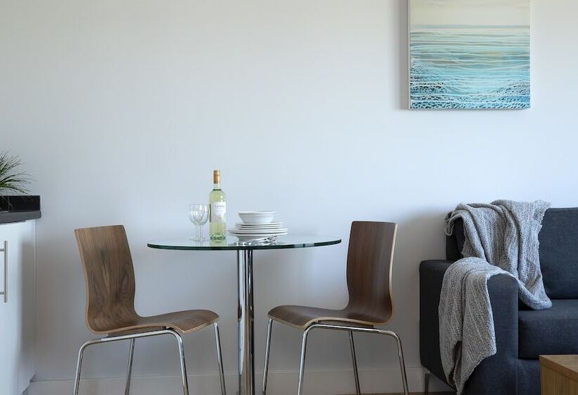 １ベッドルームアパートメント, Hq Aparthotel Farnborough