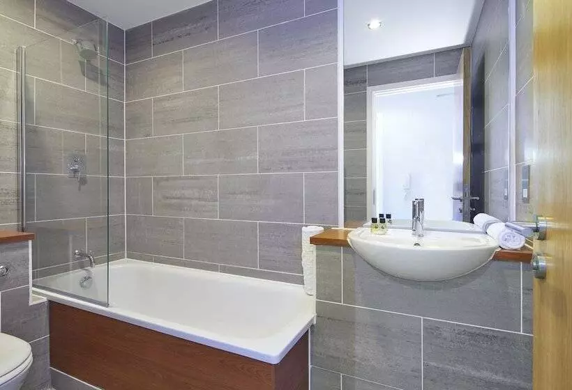 １ベッドルームアパートメント, Hq Aparthotel Farnborough