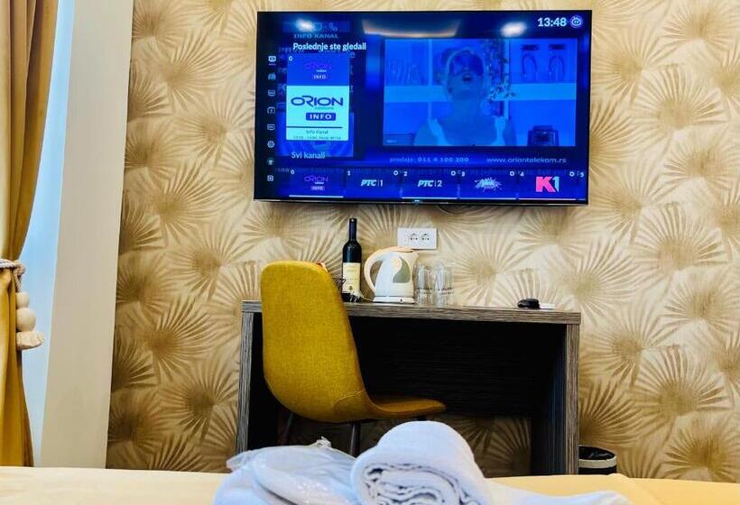 اتاق استاندارد, Side One Design Hotel Garni