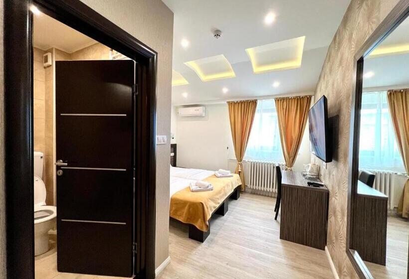 اتاق استاندارد, Side One Design Hotel Garni