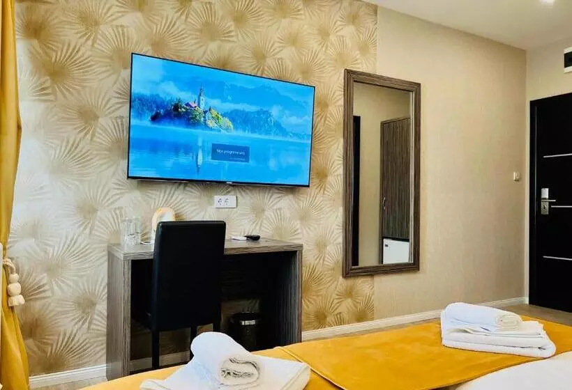 اتاق استاندارد, Side One Design Hotel Garni