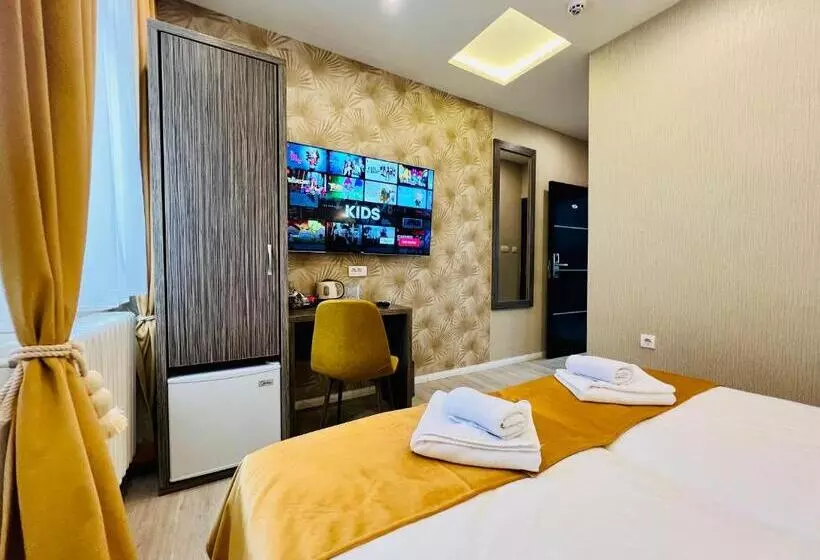 اتاق استاندارد, Side One Design Hotel Garni