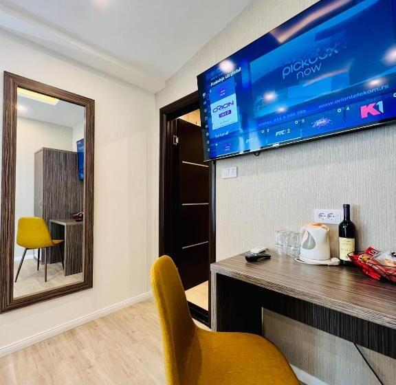 اتاق اکونومی, Side One Design Hotel Garni