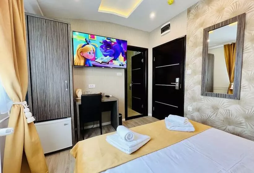 اتاق اکونومی, Side One Design Hotel Garni