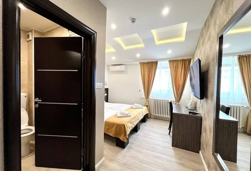 اتاق استاندارد, Side One Design Hotel Garni