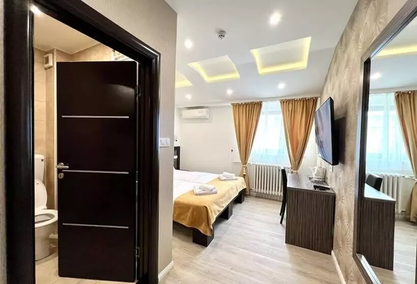 اتاق استاندارد, Side One Design Hotel Garni