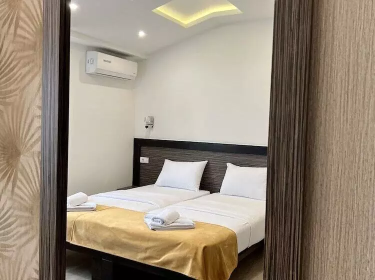 اتاق راحتی, Side One Design Hotel Garni