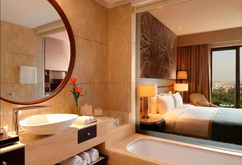 سوییت لوکس, The Leela Ambience Convention Hotel Delhi