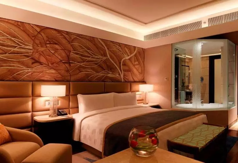 اتاق لوکس, The Leela Ambience Convention Hotel Delhi