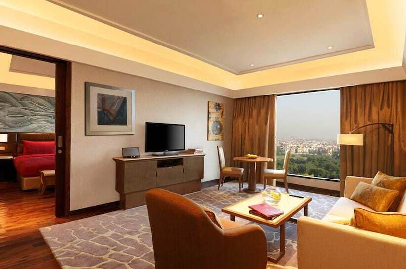 エクゼクティブスイート, The Leela Ambience Convention Hotel Delhi