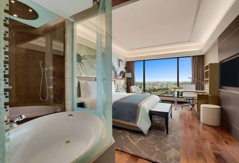 اتاق کلاب, The Leela Ambience Convention Hotel Delhi