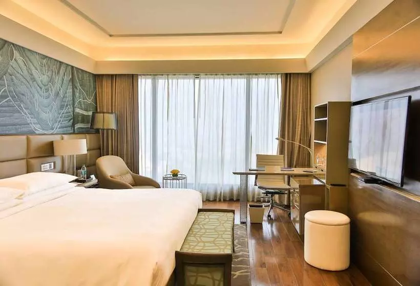 اتاق کلاب, The Leela Ambience Convention Hotel Delhi