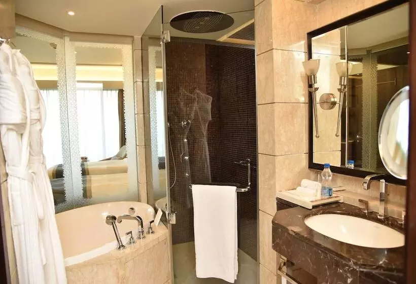 اتاق کلاب, The Leela Ambience Convention Hotel Delhi