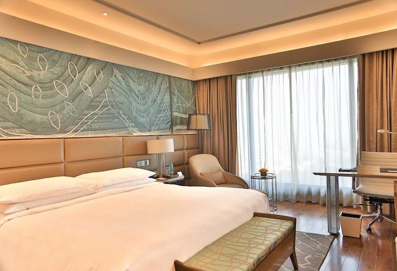 プレミアムルーム, The Leela Ambience Convention Hotel Delhi