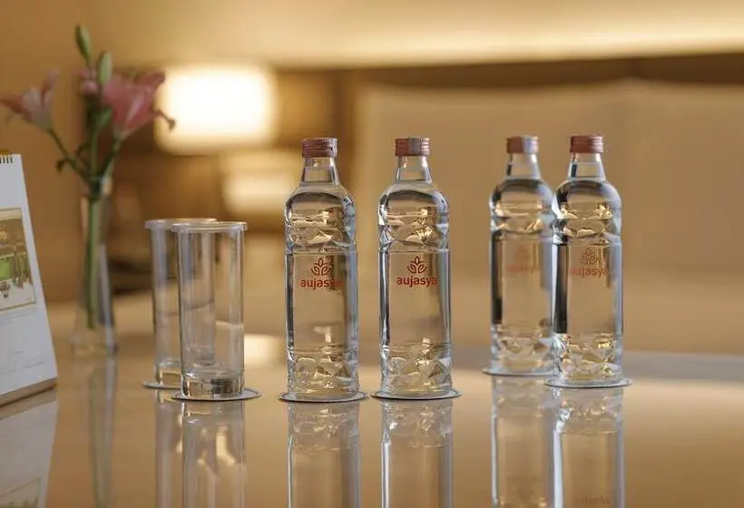デラックススイート, The Leela Ambience Convention Hotel Delhi