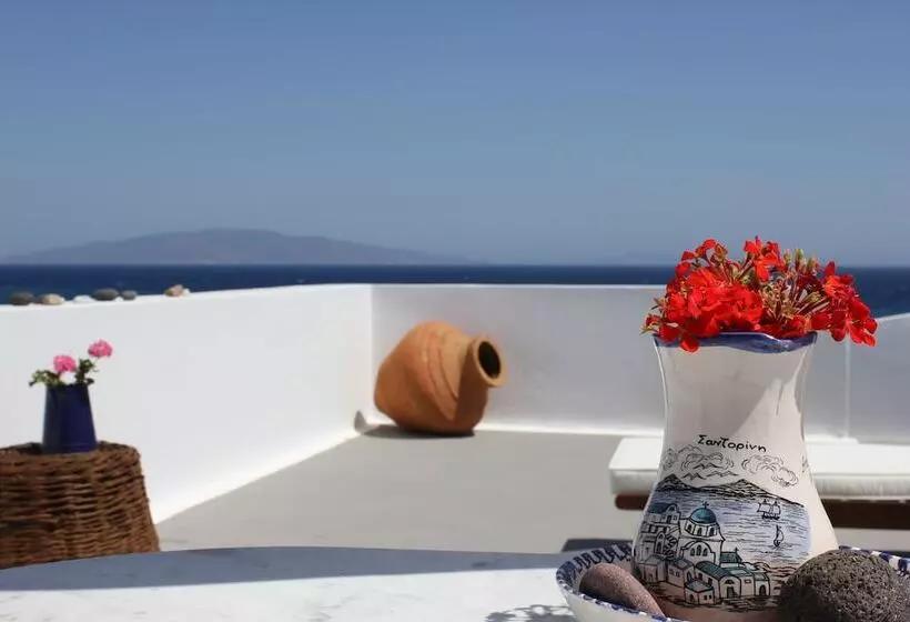 استودیوی استاندارد با چشمانداز دریا, Vrachia Studios & Apartments