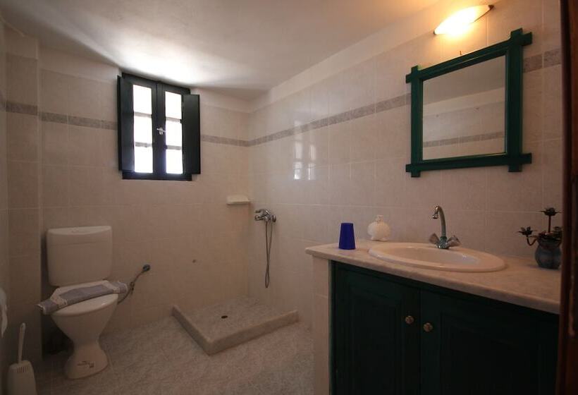 Standard Studio Sea View, Vrachia Studios & Apartments