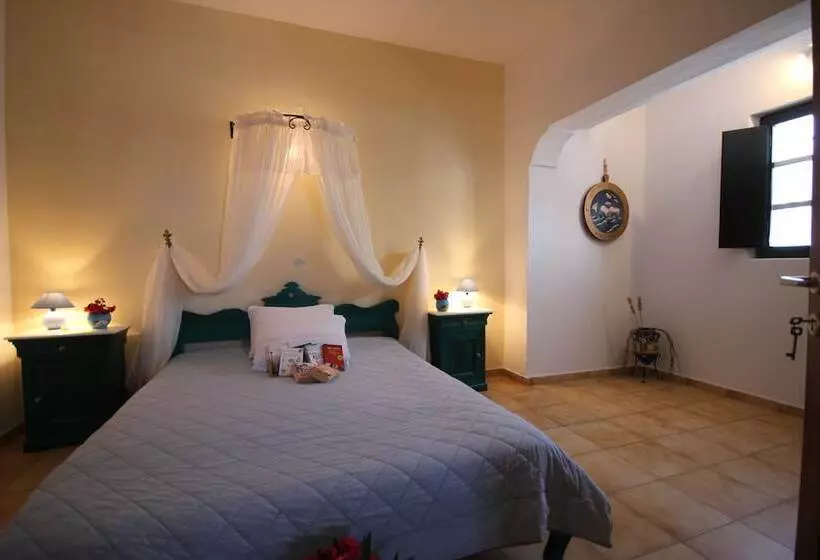 آپارتمان 1 خوابه با چشمانداز دریا, Vrachia Studios & Apartments