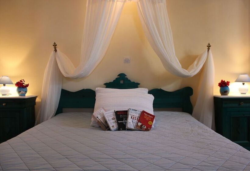 1 Bedroom Apartment Sea View, Vrachia Studios & Apartments