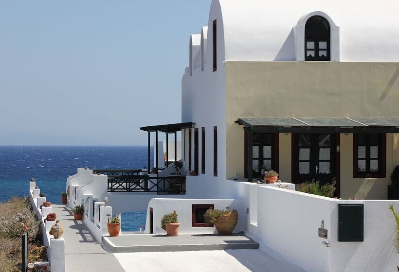 Standard Room Sea View, Vrachia Studios & Apartments