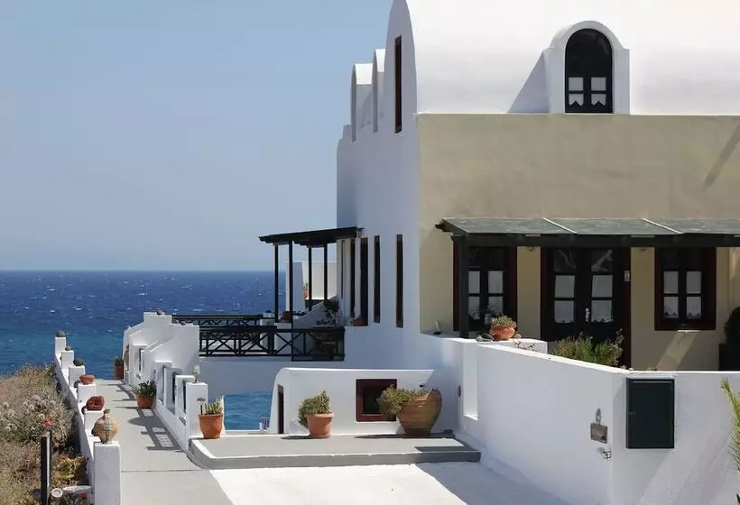 اتاق استاندارد با چشمانداز دریا, Vrachia Studios & Apartments
