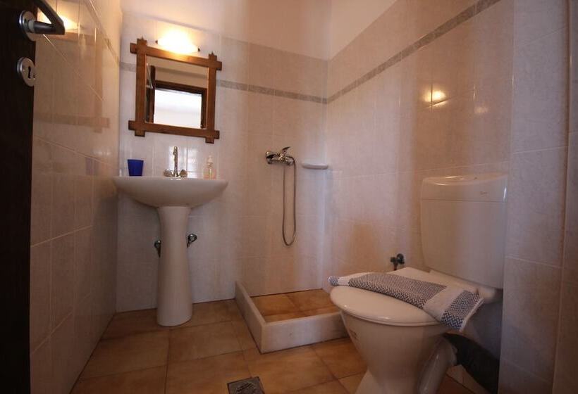 Standard Room Sea View, Vrachia Studios & Apartments