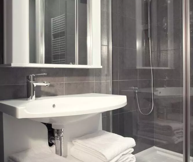 1ベッドルームアパートメント, Aparthotel Adagio Moscow Paveletskaya