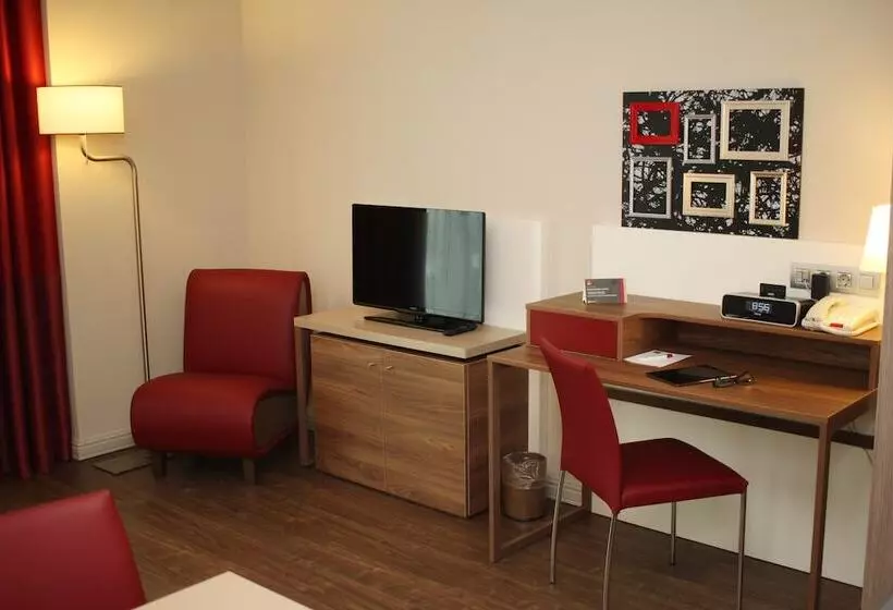 1ベッドルームアパートメント, Aparthotel Adagio Moscow Paveletskaya