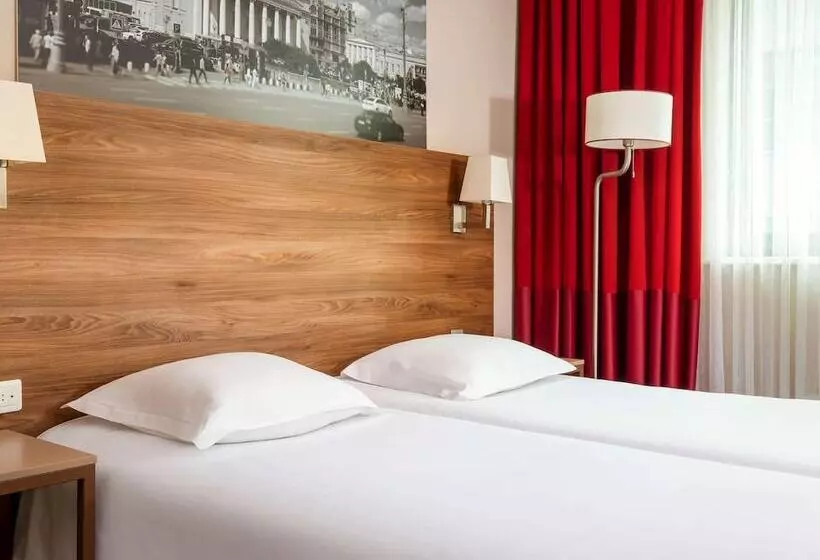 1ベッドルームアパートメント, Aparthotel Adagio Moscow Paveletskaya