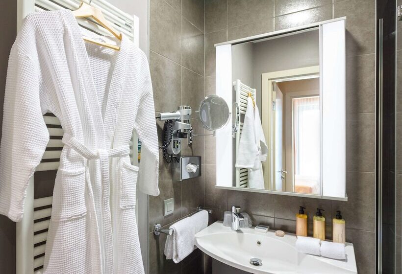 带1个卧室的公寓, Aparthotel Adagio Moscow Paveletskaya