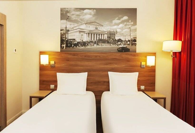 带1个卧室的公寓, Aparthotel Adagio Moscow Paveletskaya