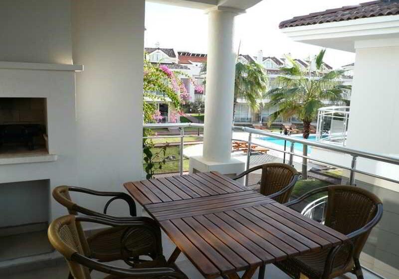 침실 2개 아파트, Bluegreen Residance