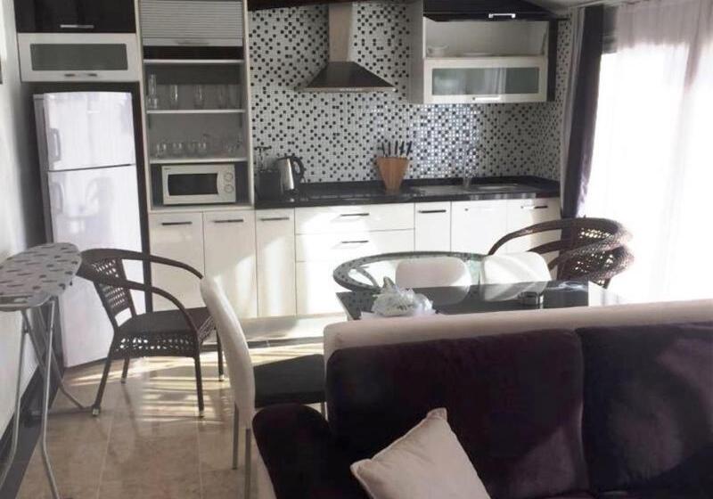 침실 2개 아파트, Bluegreen Residance