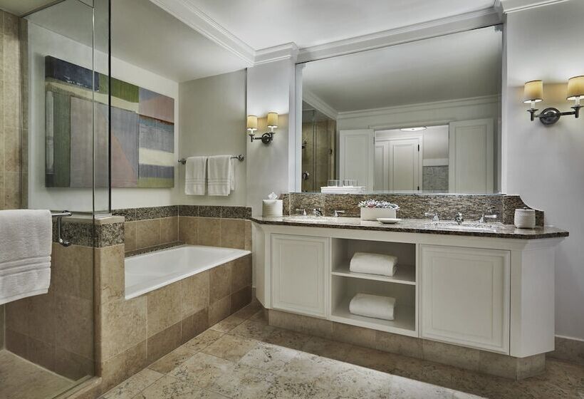 اتاق استاندارد با 2 تخت دوبل, Four Seasons Resort Nevis