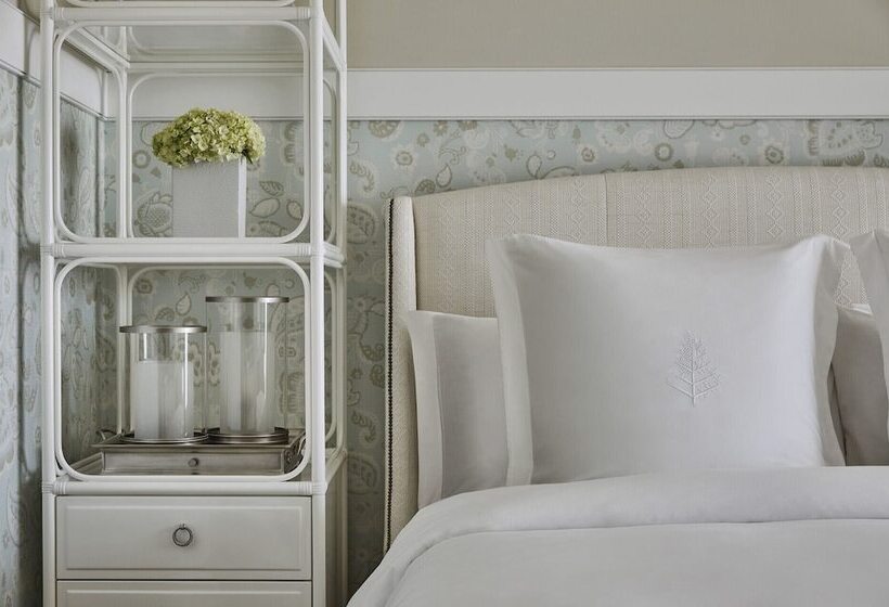 اتاق استاندارد با 2 تخت دوبل, Four Seasons Resort Nevis