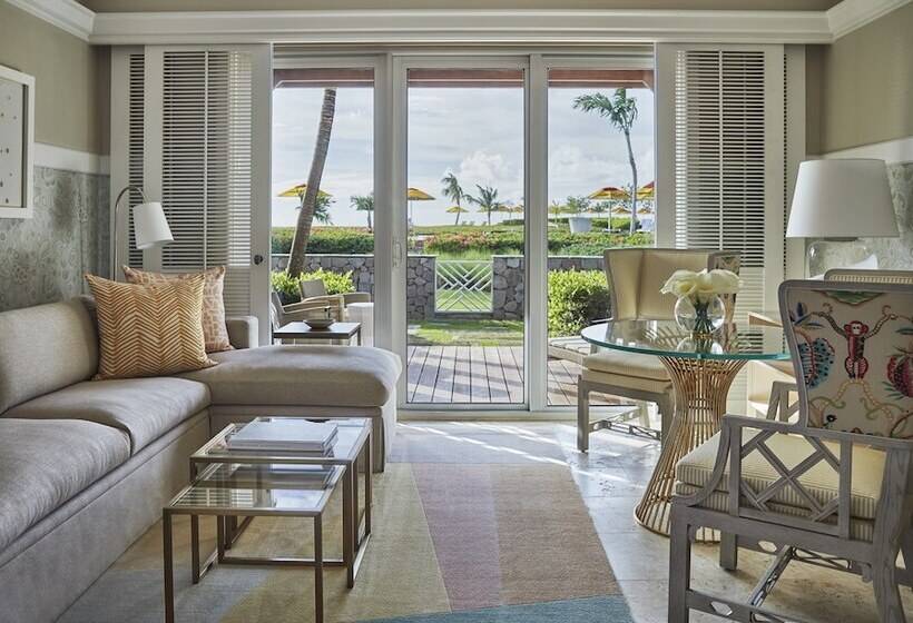 اتاق استاندارد با 2 تخت دوبل, Four Seasons Resort Nevis