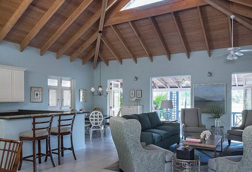 2 Bedroom Apartment with Pool, Four Seasons Resort Nevis